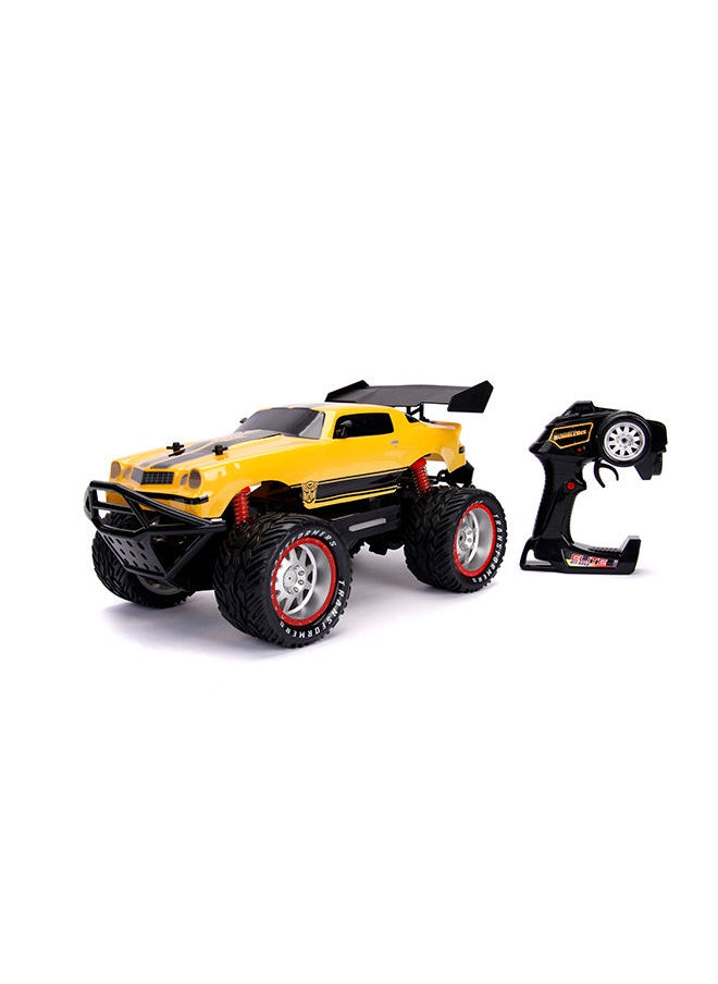 JADA - Transformers Elite Remote Control Bumblebee 1:12 - Image 1