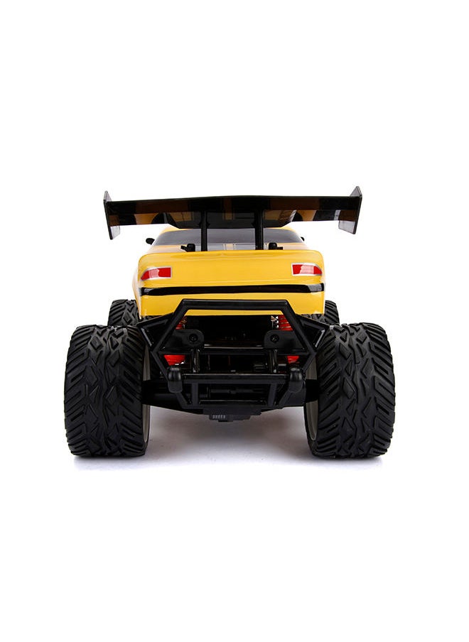 JADA - Transformers Elite Remote Control Bumblebee 1:12 - Image 1