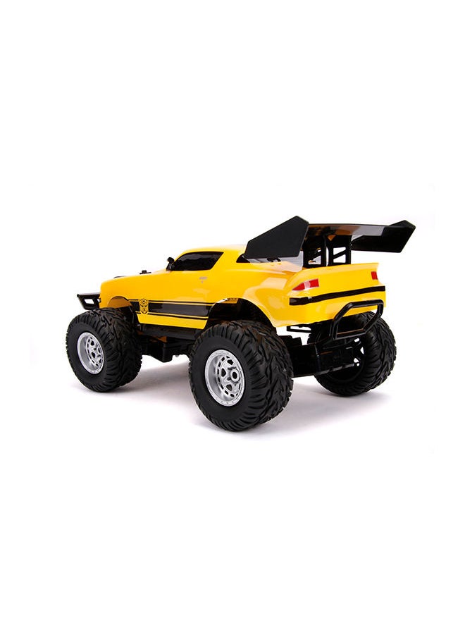 JADA - Transformers Elite Remote Control Bumblebee 1:12 - Image 1