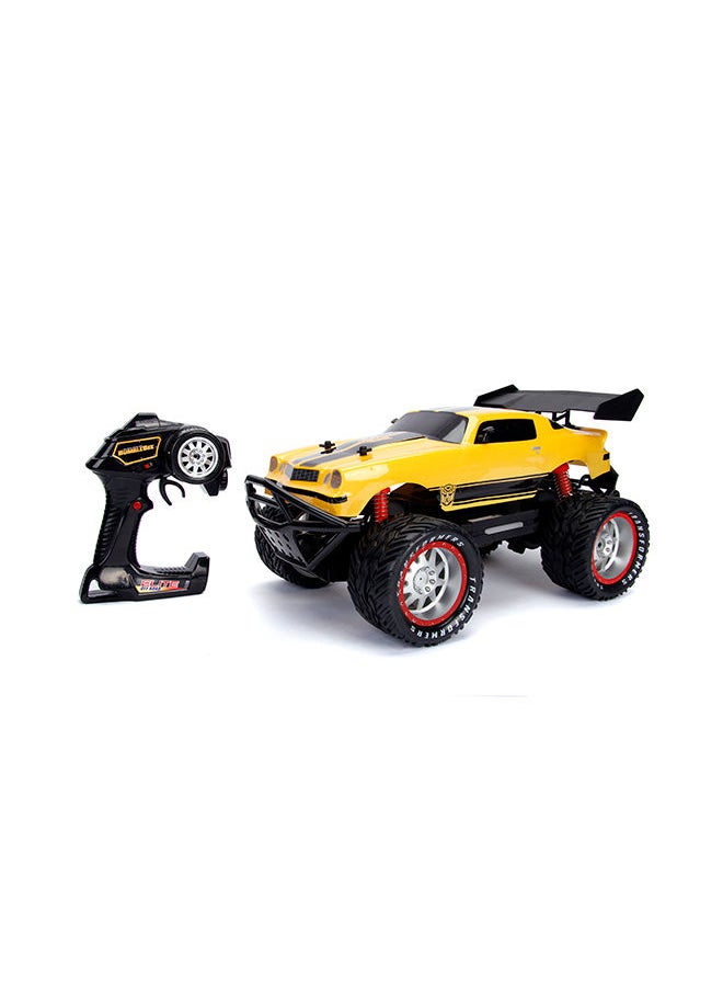 JADA - Transformers Elite Remote Control Bumblebee 1:12 - Image 1