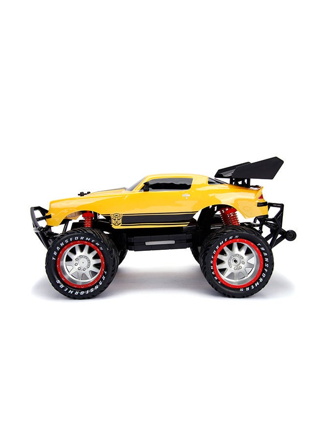 JADA - Transformers Elite Remote Control Bumblebee 1:12 - Image 1