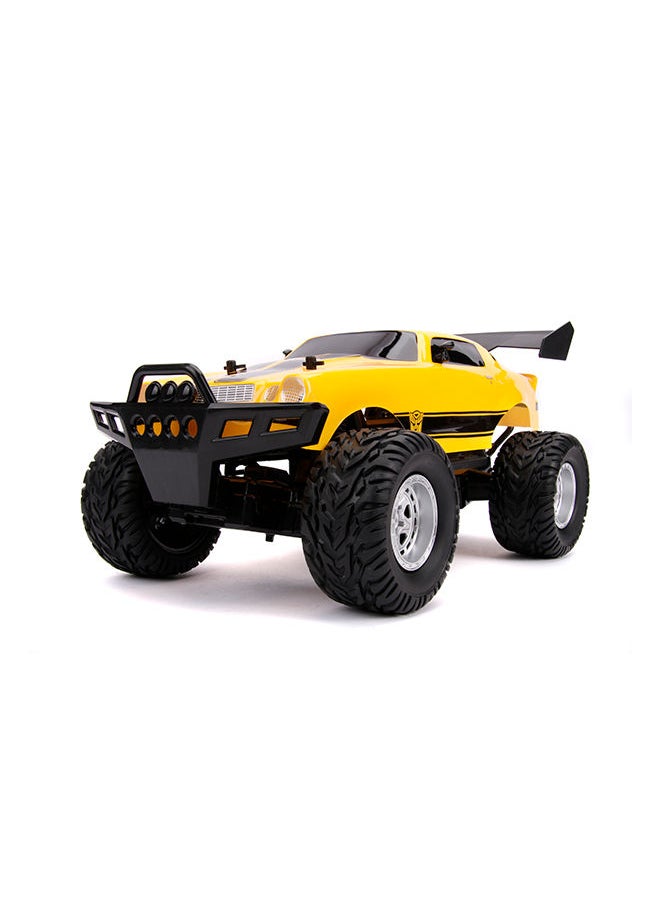 JADA - Transformers Elite Remote Control Bumblebee 1:12 - Image 1