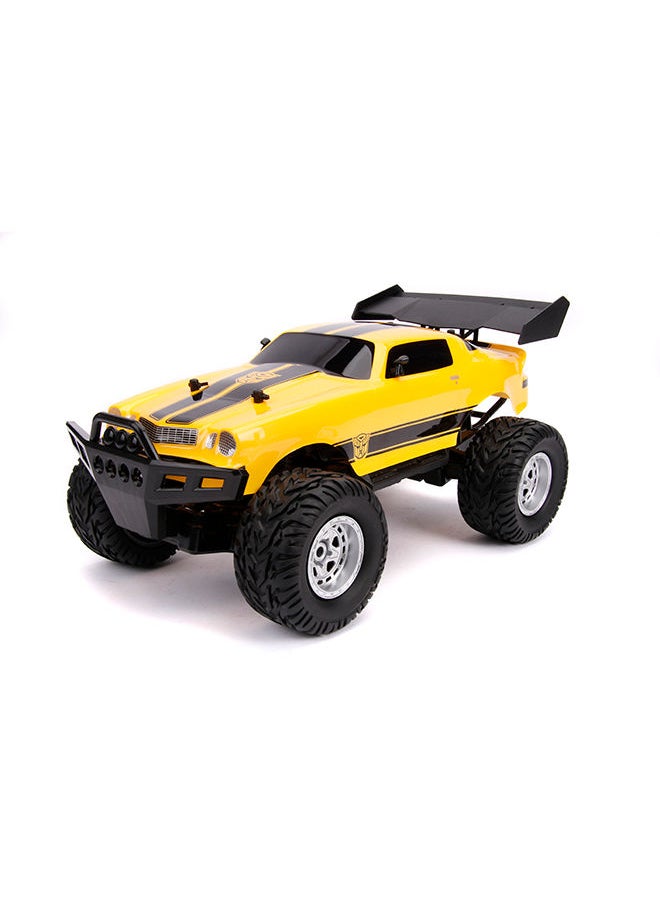 JADA - Transformers Elite Remote Control Bumblebee 1:12 - Image 1