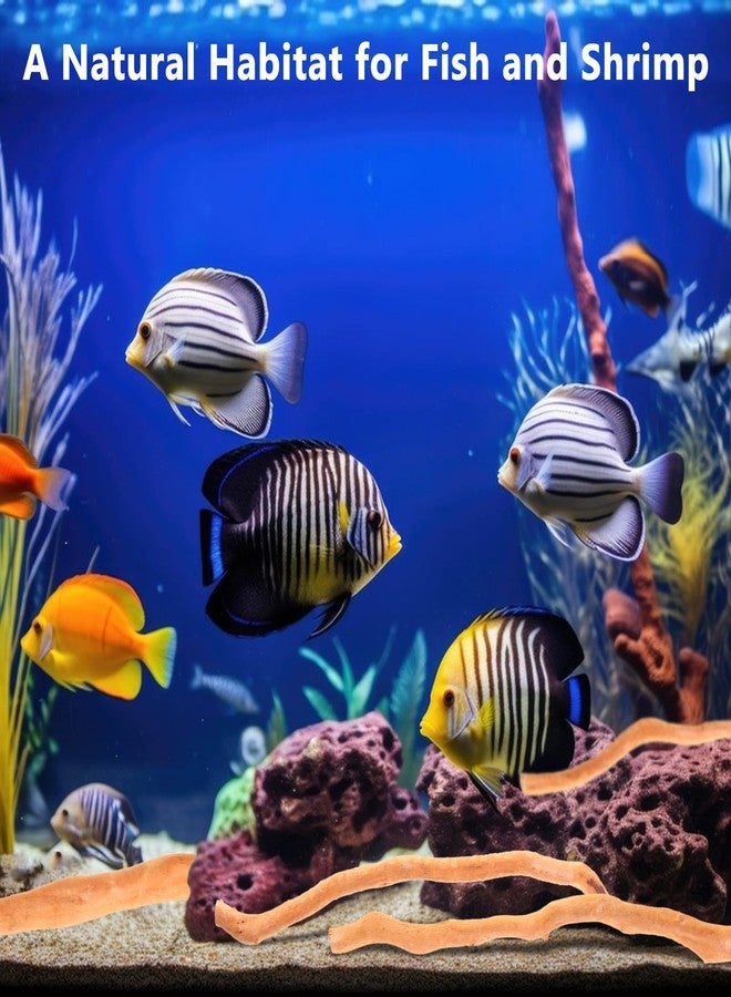 Wopgrty 250g Natural Driftwood for Aquarium, Mix Natural Wood Roots, Wood Long Driftwood, Applies to Reptile Branches Terrarium, Driftwood for Aquarium Decor - Image 5