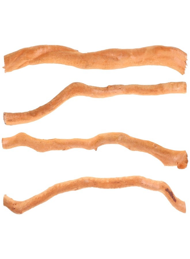 Wopgrty 250g Natural Driftwood for Aquarium, Mix Natural Wood Roots, Wood Long Driftwood, Applies to Reptile Branches Terrarium, Driftwood for Aquarium Decor - Image 1