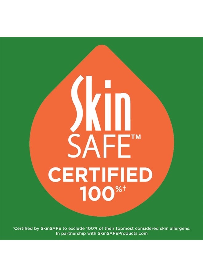 Arm & Hammer Sensitive Skin Free & Clear, 140 Loads Liquid Laundry Detergent, 140 Fl oz - Image 5