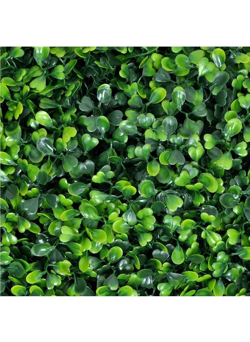 LINGWEI Artificial Wall Grass 40x60cm 4pcs  - Image 5