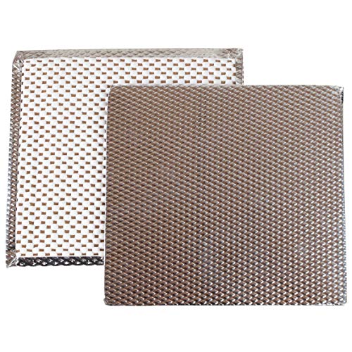 WD - KC Countertop Protector Heat Resistant Large Mat for Air Fryer - Non-Slip Insulated Heat Pads for Kitchen Counter - Choose Size (20" x 17") - Image 2