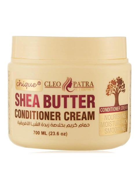 كريم بلسم للشعر بزبدة الشيا 700 ملي