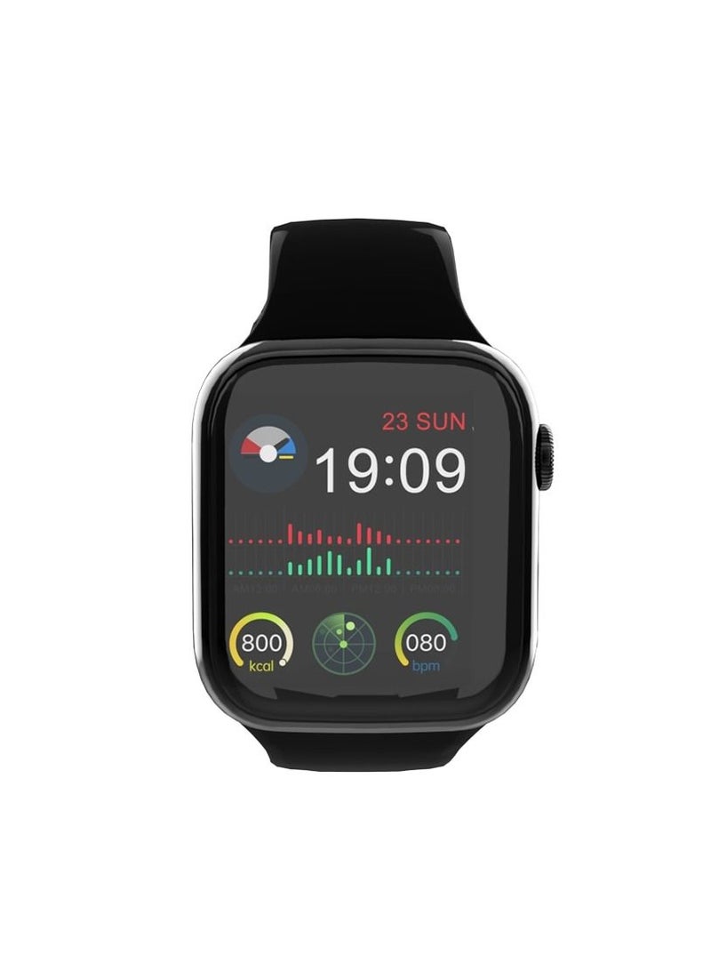 AROAQ Smartwatch Bluetooth Health Heart Rate Call Sleeping Monitoring With 150mAh Battery Smartwatch Full Touch Watch - Image 1