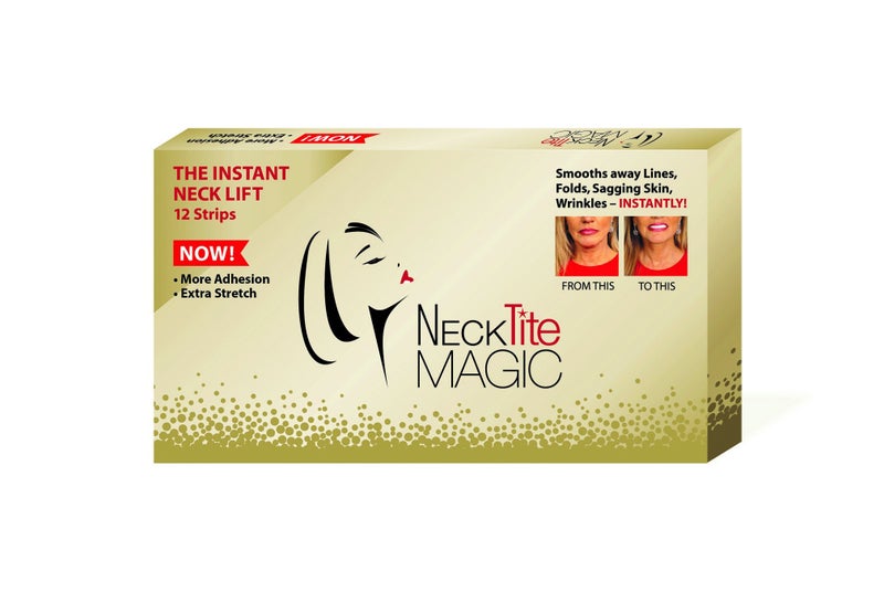 NeckTITE Magic  The Instant Neck Lift 2 pack