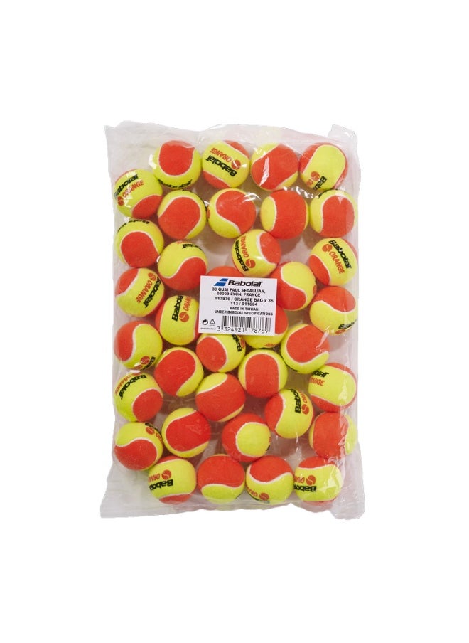 Babolat دلو كرات برتقالية X36 513003  - Image 5