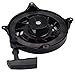 Venseri Venseri 497680 Recoil Starter for 497680 498144 Lawnmower 31-068 Rotary 12368 with 491588 Air Filter - Image 2
