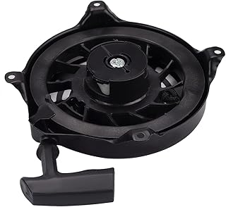 Venseri Venseri 497680 Recoil Starter for 497680 498144 Lawnmower 31-068 Rotary 12368 with 491588 Air Filter - Image 1