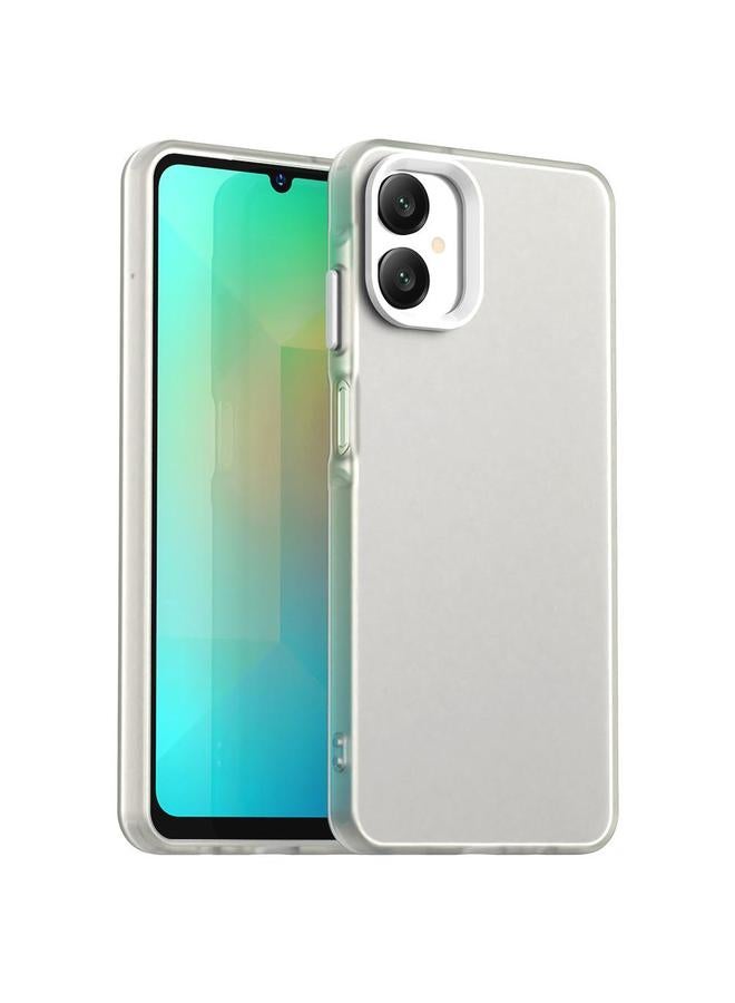 اس-توب جراب لهاتف Samsung Galaxy A06 5G Candy PC Hybrid TPU مقاوم للصدمات - Image 1