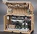 ENHANA Military Weapons and Equipment Warehouse WW2 Army Containers Command Operations Army Soldier Accessories Building Block Toy Battle Sets for Kids - Image 4