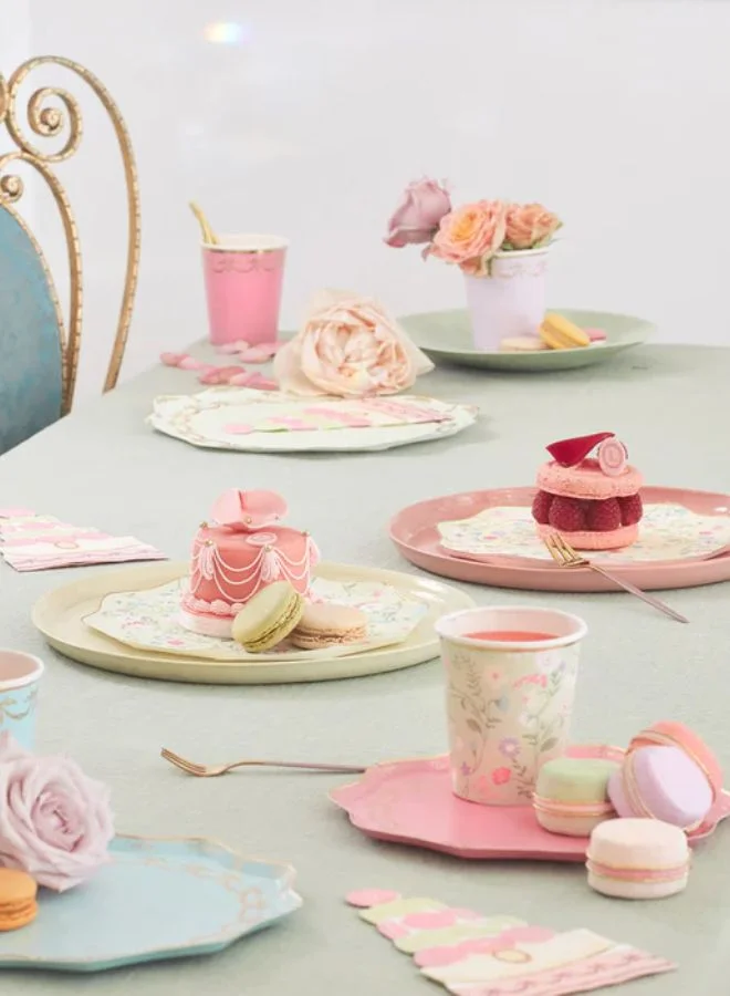 Meri Meri Laduree Paris Large Napkins