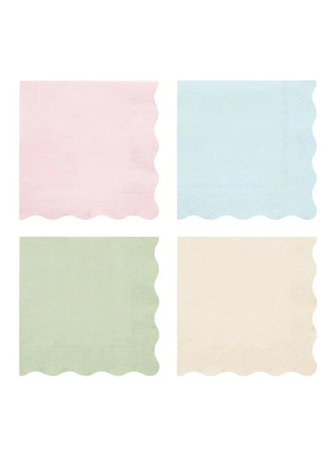 Meri Meri Laduree Paris Large Napkins
