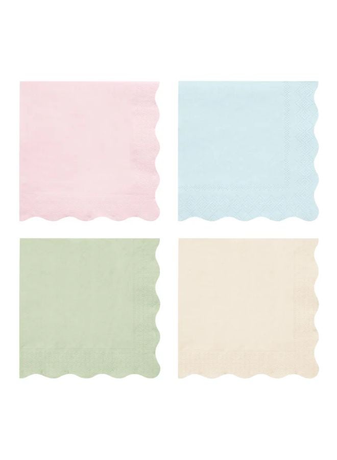 Meri Meri Laduree Paris Large Napkins - Image 1