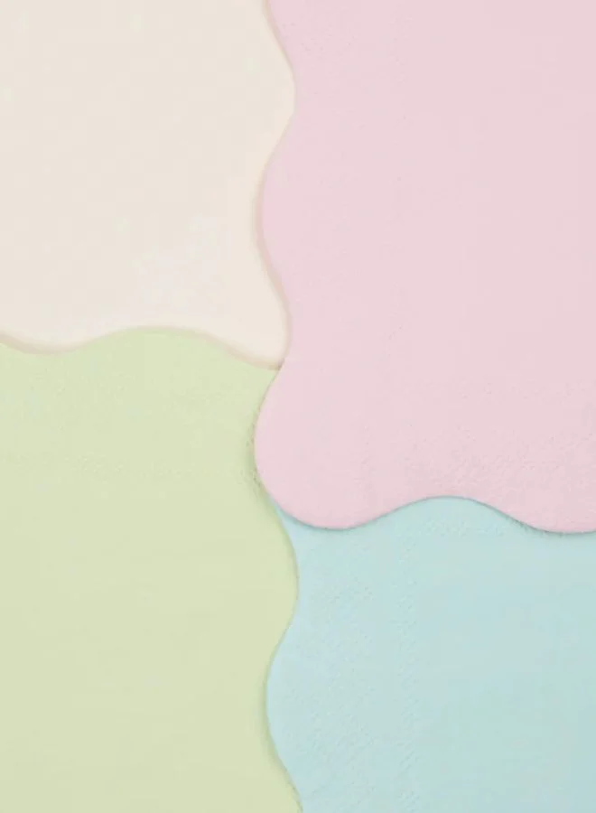Meri Meri Laduree Paris Large Napkins