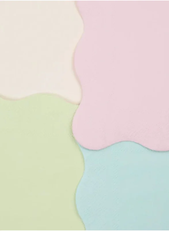 Meri Meri Laduree Paris Large Napkins