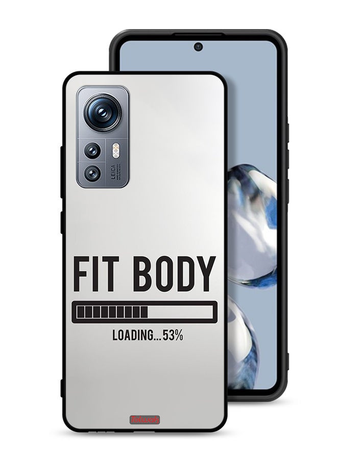 Tolwak Xiaomi 12S Protective Case Cover Fit Body Loading - Image 1