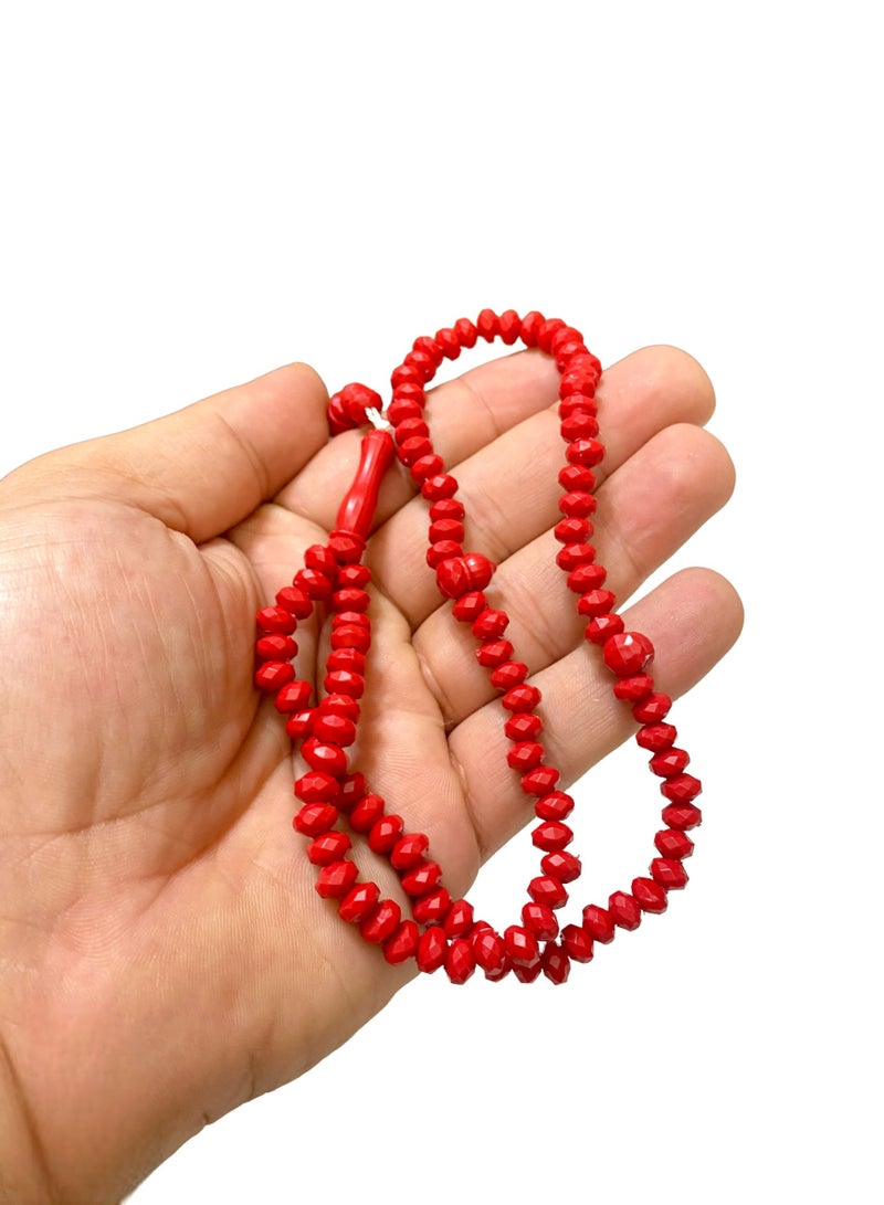 OLUDENIZ Elegant Car Decor and Pendant with Rosary Beads - Premium Quality Hanging Accessory in Coordinated Color, Perfect for Stylish Car Interiors - Image 4