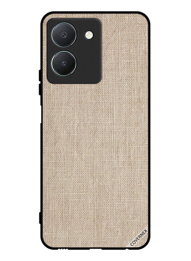 Covernex Protective Case Cover For Vivo Y36 5G Cloth Texture - Image 1
