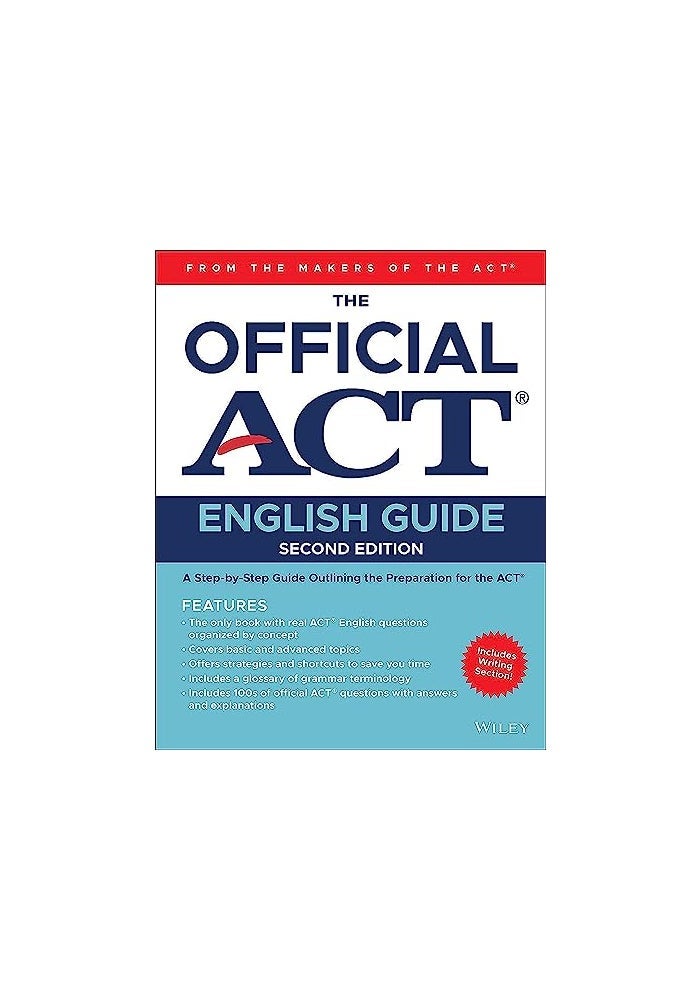 Official Act English Guide