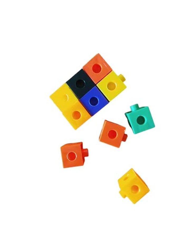 TOODLES Learnings Building Cubes/Block Toys for Kids, Bag Packing, Best Gift Toy for Kids - Image 4