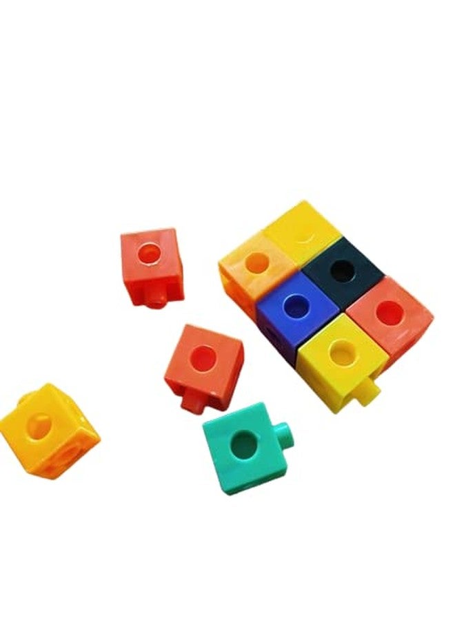 TOODLES Learnings Building Cubes/Block Toys for Kids, Bag Packing, Best Gift Toy for Kids - Image 5