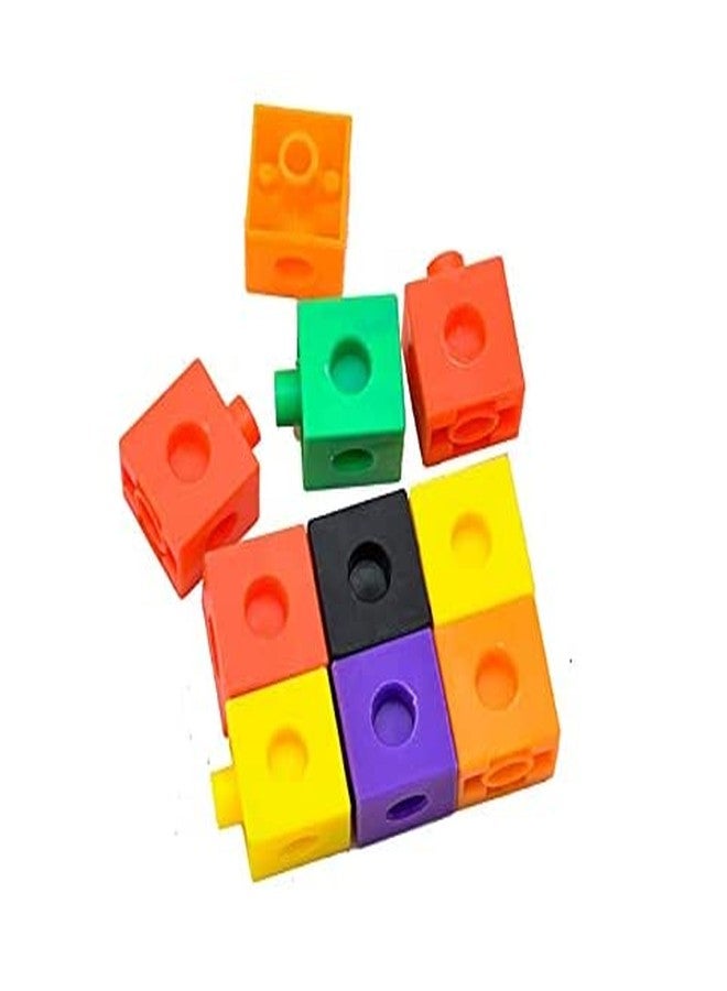 TOODLES Learnings Building Cubes/Block Toys for Kids, Bag Packing, Best Gift Toy for Kids - Image 1
