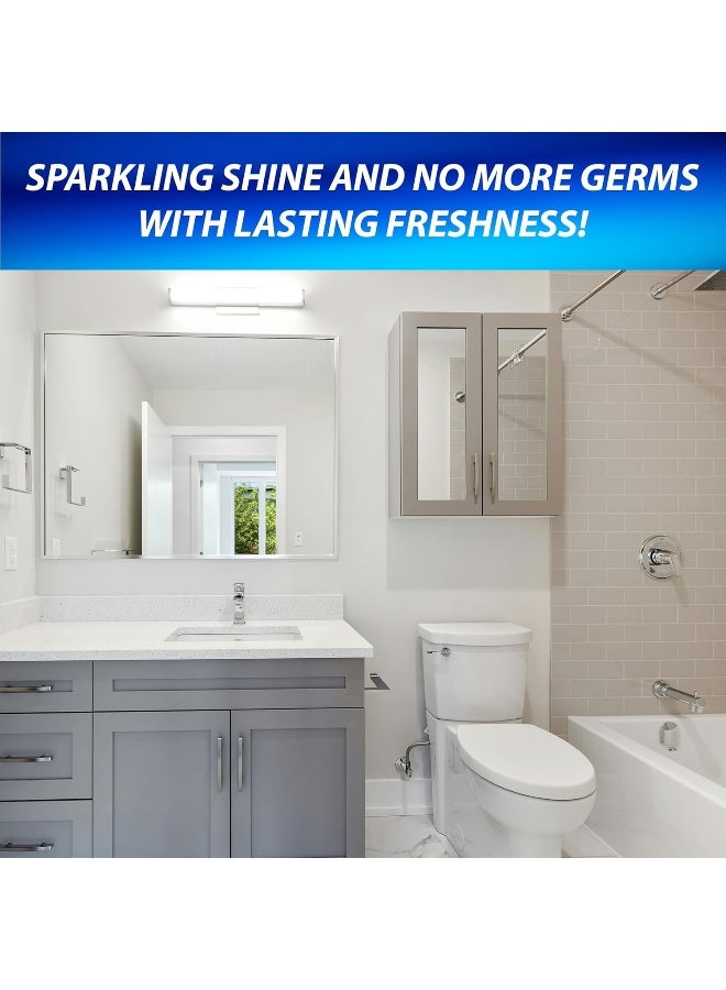 QUICK AND EASY 9Easy Antibacterial Bathroom Cleaner 650Ml - Image 3