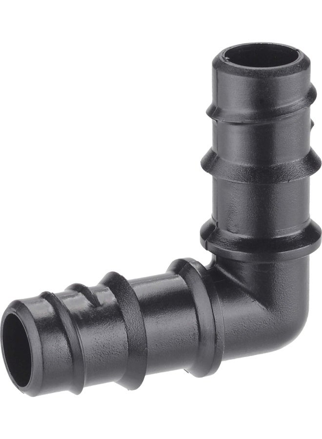 Claber Elbow Coupling 1/2 Inch