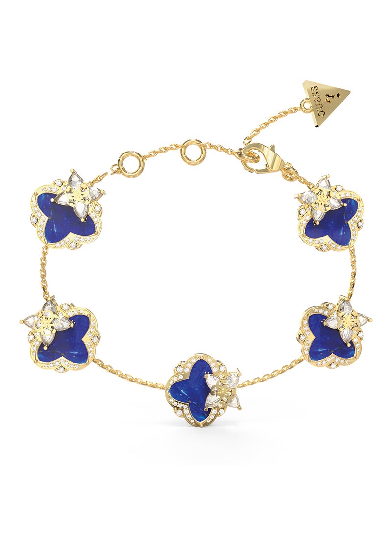 جس سوار بشعار زهرة برية