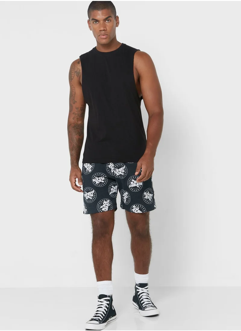 Cotton On Graphic Shorts