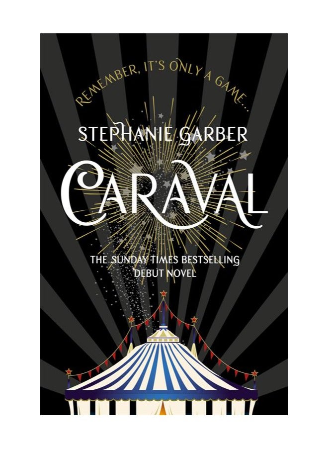 Caraval- Stephanie Garber