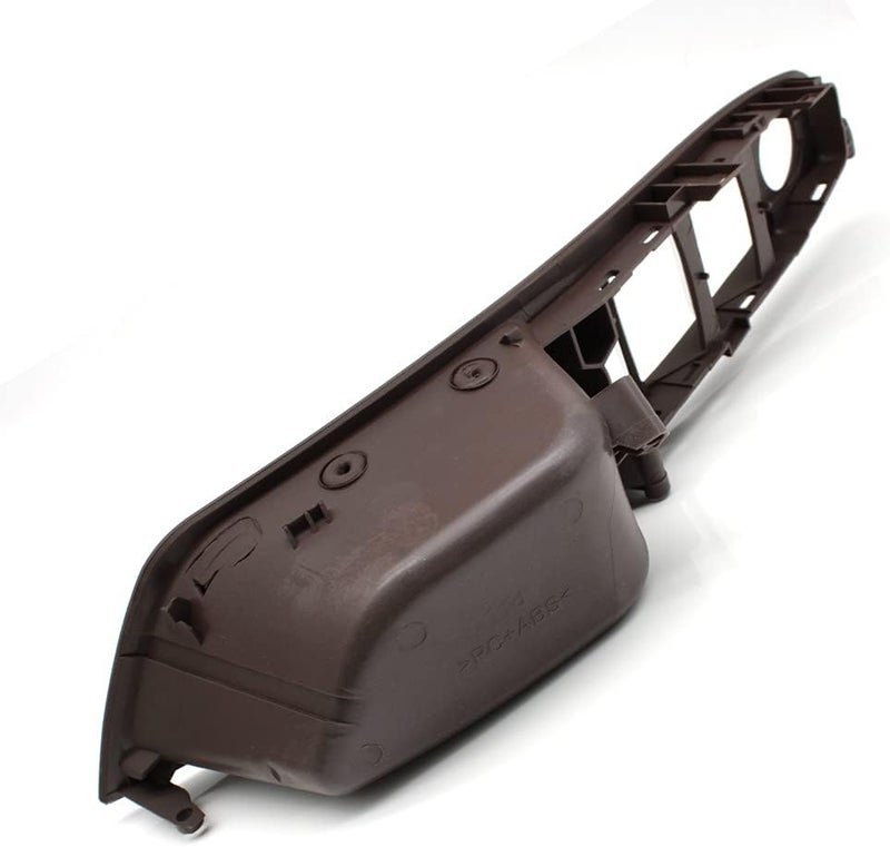 Goodithy Driver Door Handle Window Lift Switch Cover for BMW 5 Series - Image 4