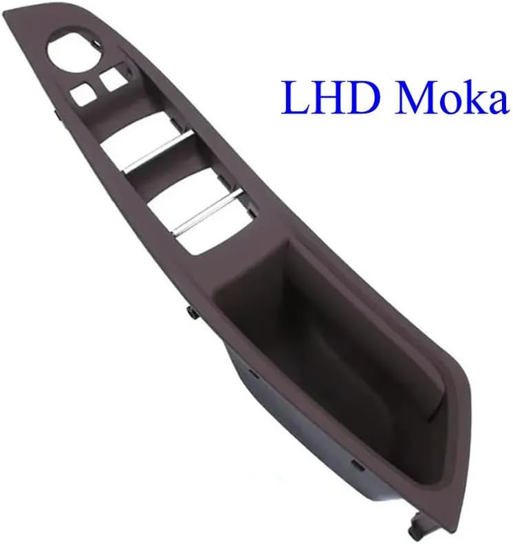Goodithy Driver Door Handle Window Lift Switch Cover for BMW 5 Series - Image 3