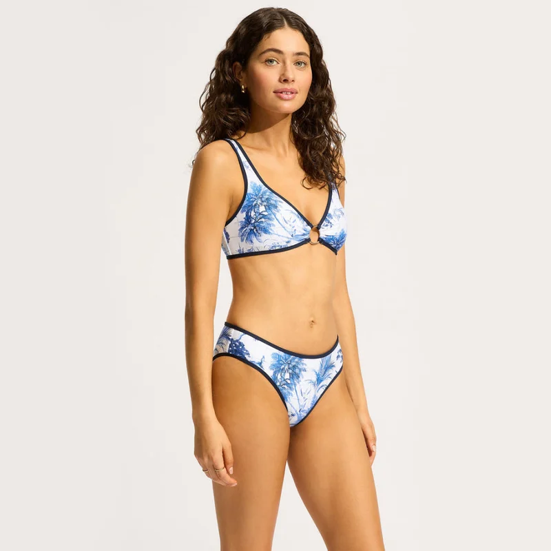 Seafolly  Marbella Retro Bikini Bottom - Women for Women | Best Price UAE