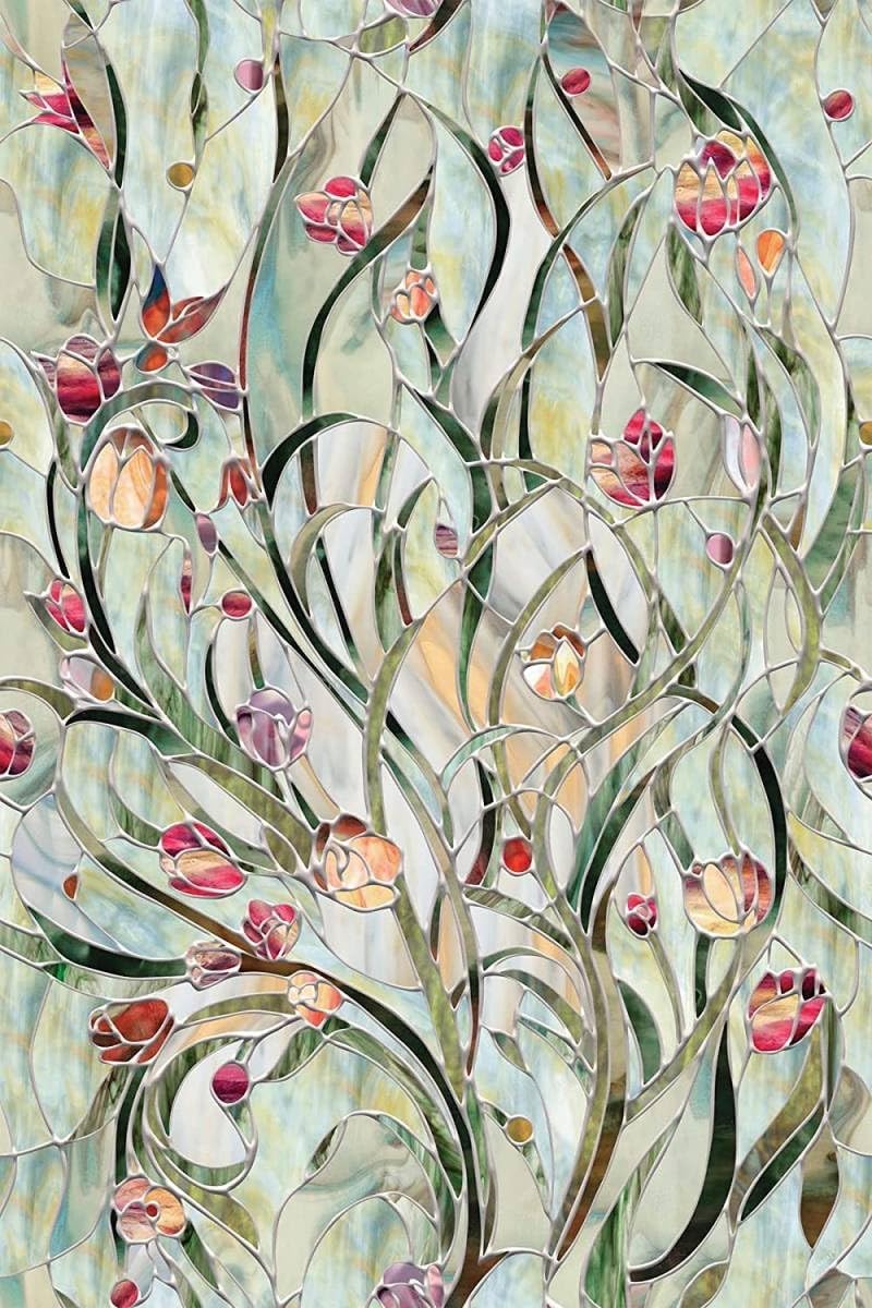 ARS Garden window film 61 x 92 cm Multicolor - Image 4