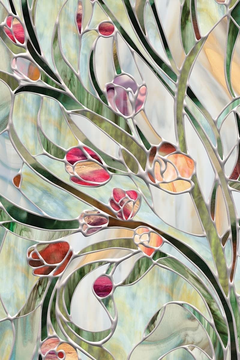 ARS Garden window film 61 x 92 cm Multicolor - Image 1