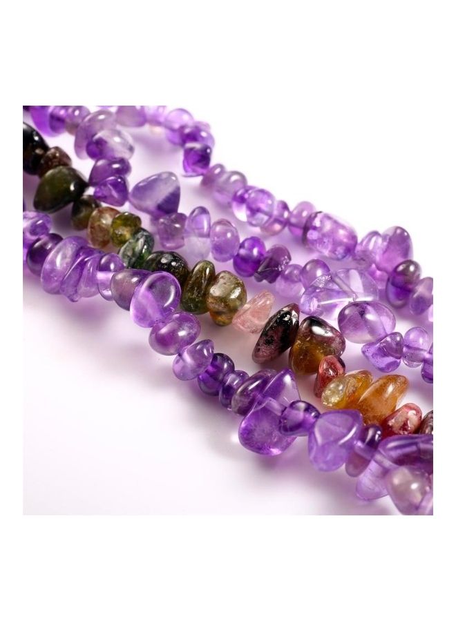 نيبمينينت سوار ساعة من الحجر الطبيعي لساعة أبل 5 و4 مقاس 40 مم/3 و2 و1 38 مم جمشت - Image 4