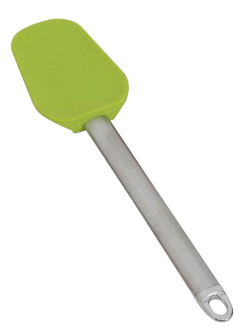 Petals 2pcs Silicone Pinch Grip Oven Mitt Silicone Brush Silicon Spatula 4 Pcs Set Colour May Vary - Image 3