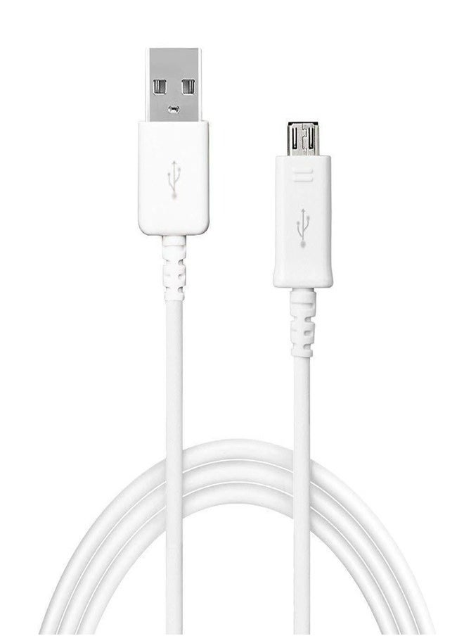 OMAKER Powerline Micro USB cable, white  - Image 3