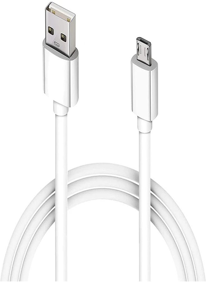 OMAKER Powerline Micro USB cable, white  - Image 4