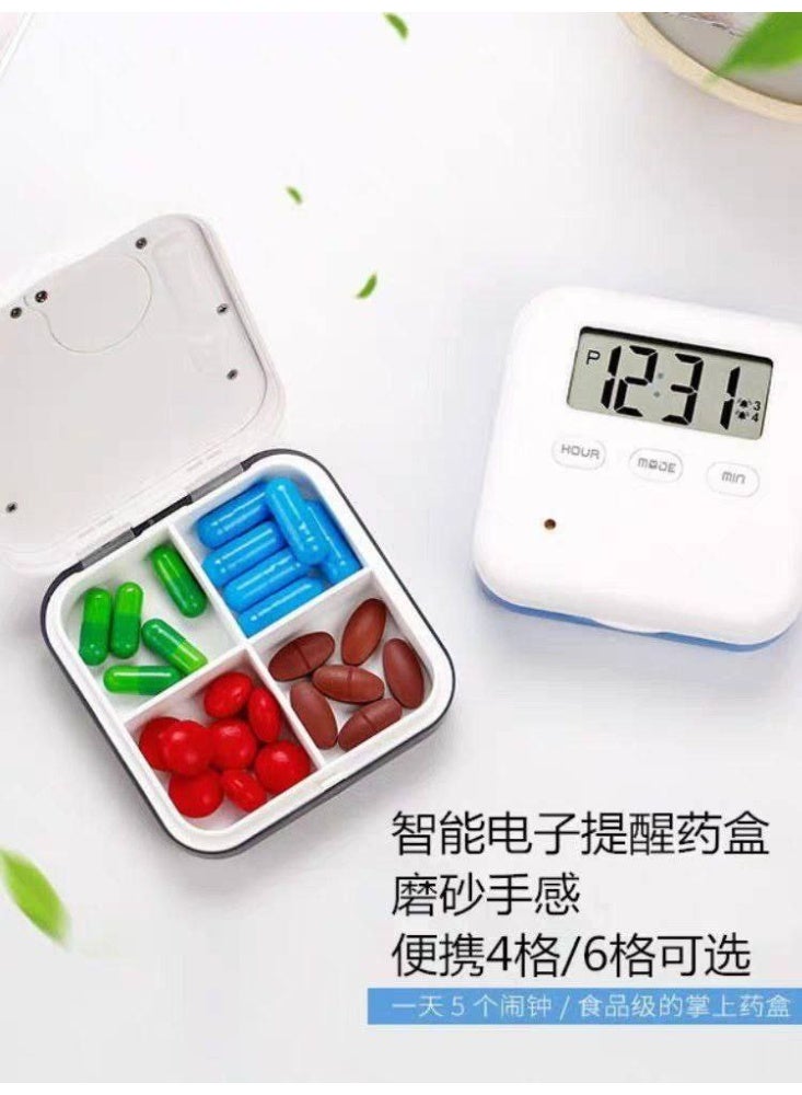 Electronic Pill Organizer - Image 4