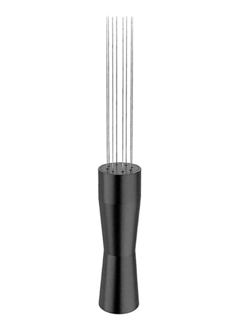 RANK - Coffee Needle Pen Size WDT Tool Espresso Distribution Tool Powder Stirrer With Aluminum Stand - Image 1