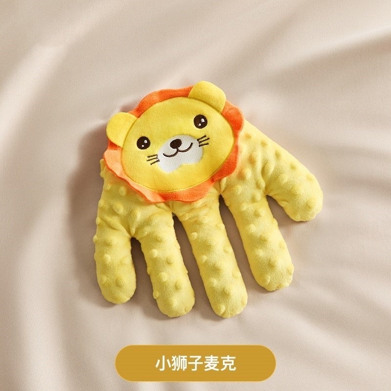 Baby Sleep Soothing Device With Electric Palm Automatic Self-Hugging Function To Prevent Startle Reflex, , Pure Cotton - Image 1