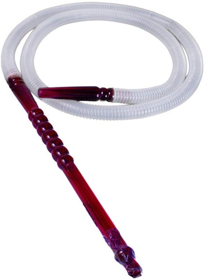 Timashose 4 Pack Healthy Hookah Hose Premium Disposable Houka Hoses Sterile Washable Long Handle - Image 5